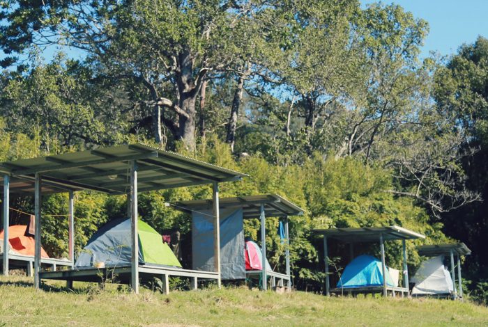 Zaytuna Farm Camping Platforms