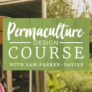 Sam Perker Davies Permaculture Design Course January 2024