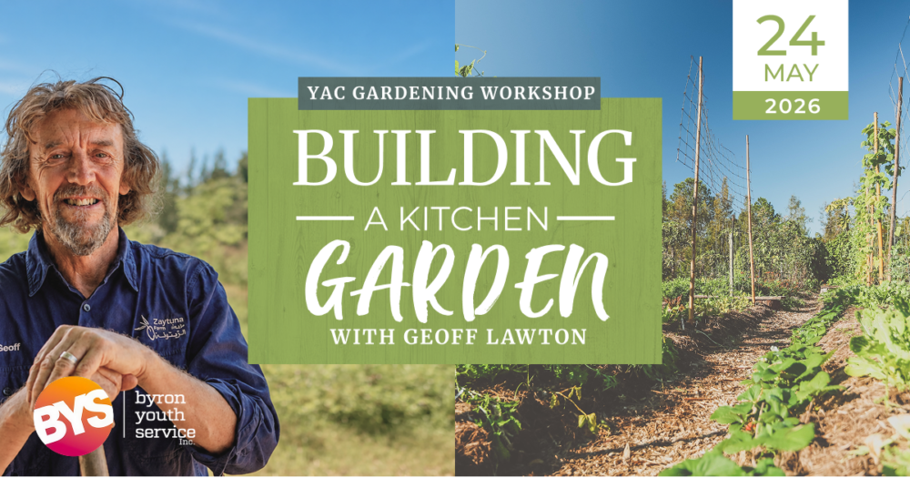 Building a kitchen garden ZF ZF
