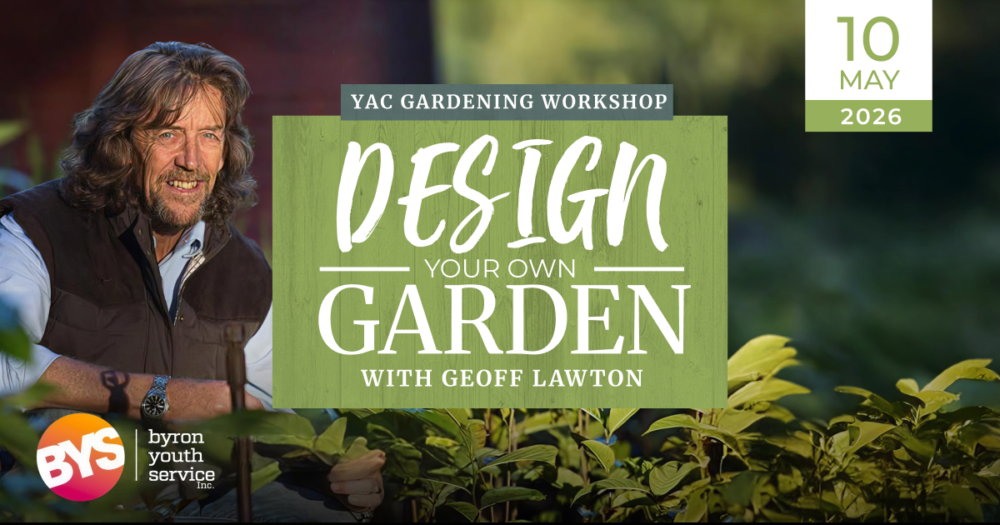 DESIGN A GARDEN