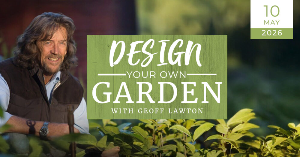 Design your own Garden