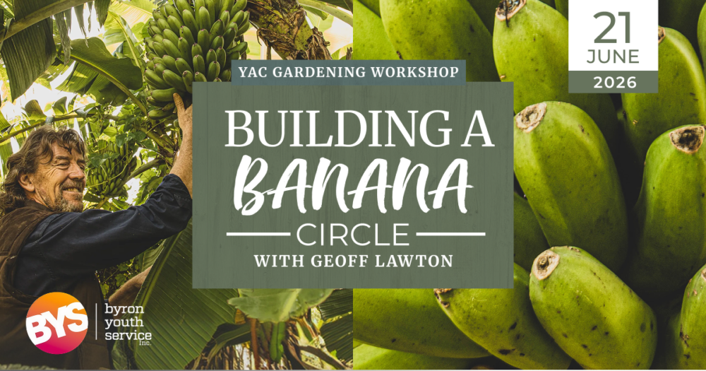 building a banana circle ZF