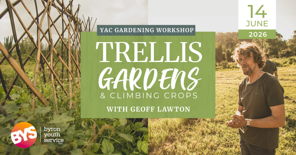 trellis gardens and climbing crops ZF